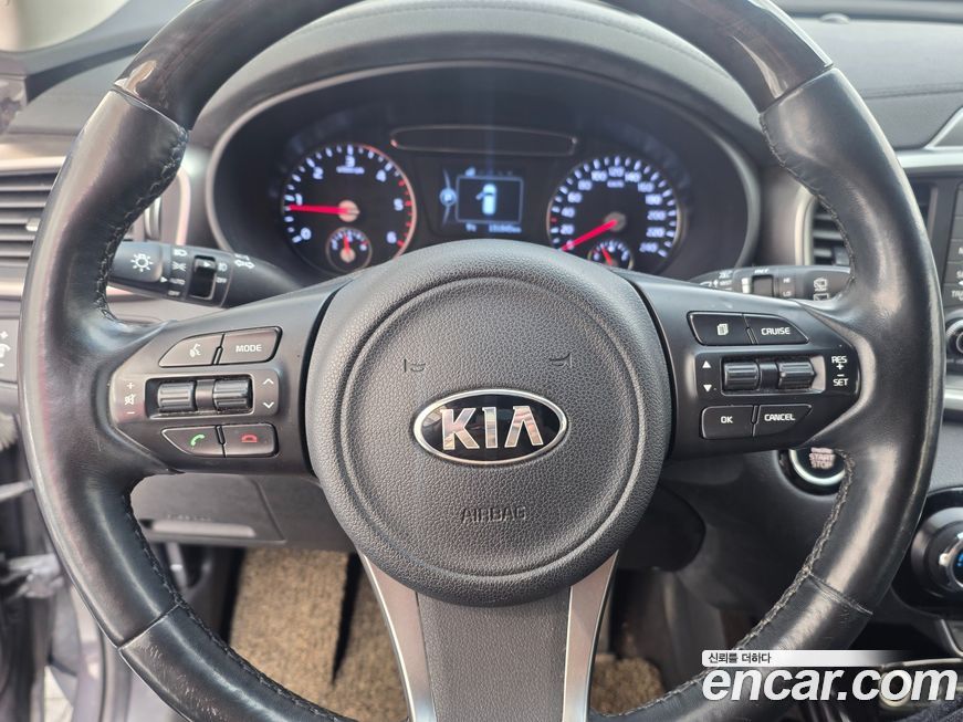 Kia Sorento 2016