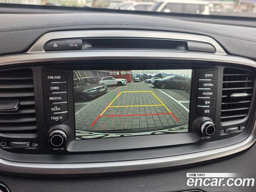 Kia Sorento 2016