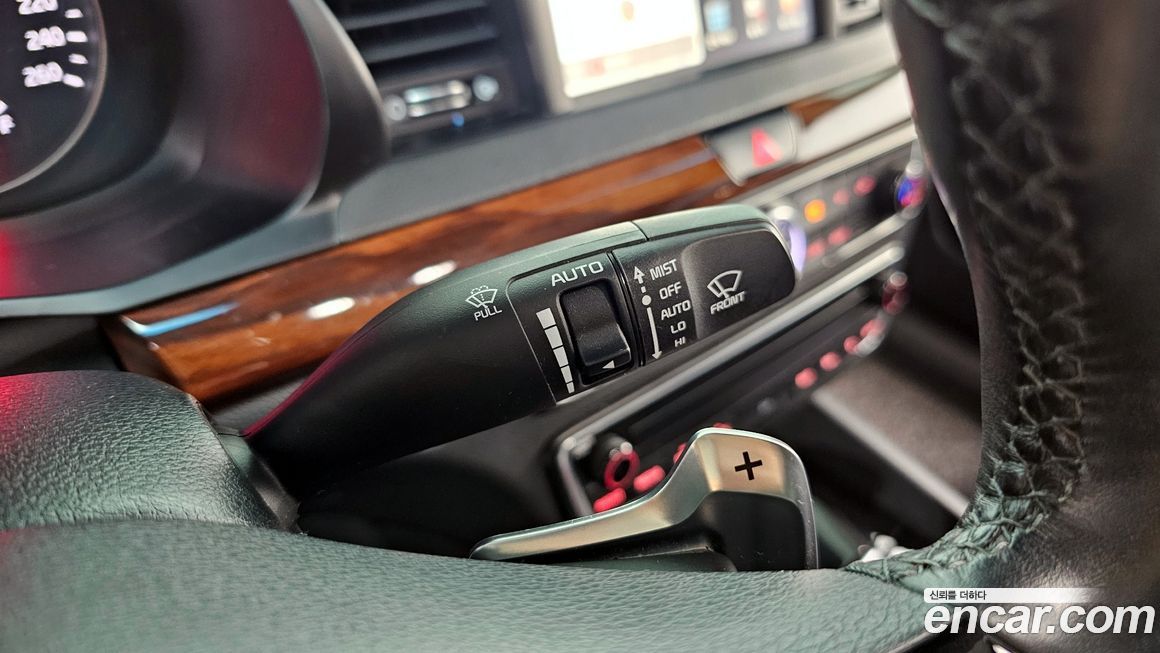 Kia K7 2017