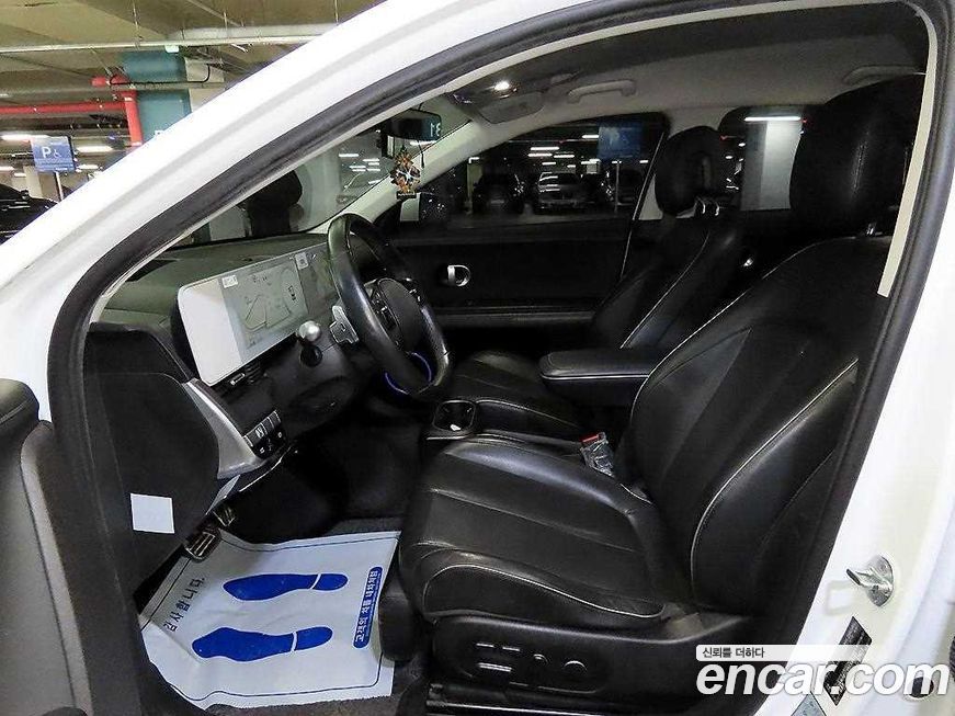 Hyundai Ioniq5 2022