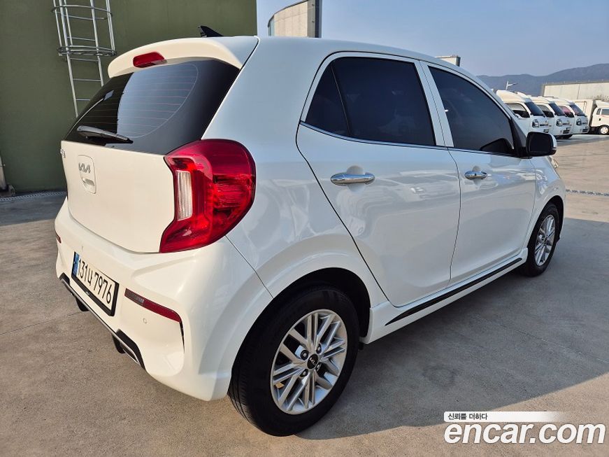 Kia morning 2022