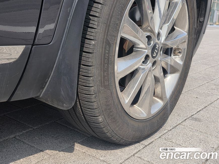 Kia Sorento 2016