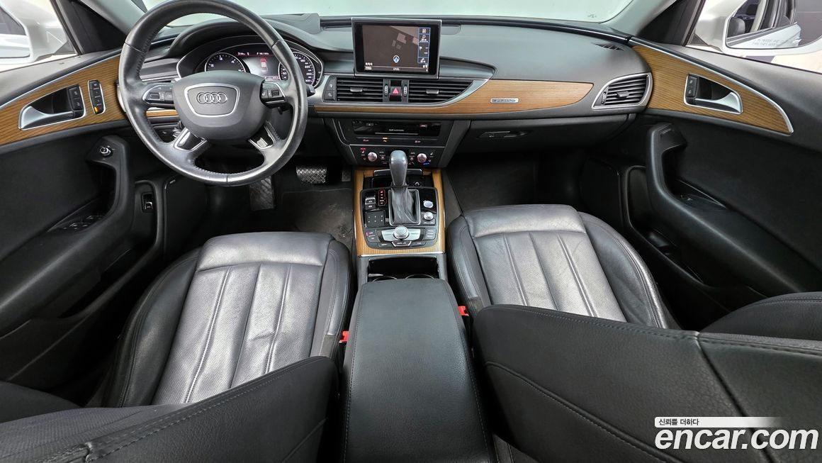 Audi A6 2016