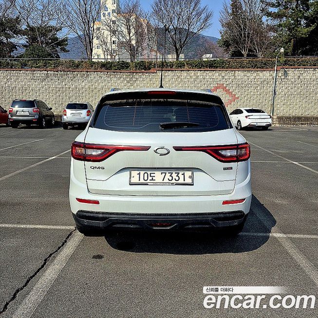 Renault-KoreaSamsung QM6 2018