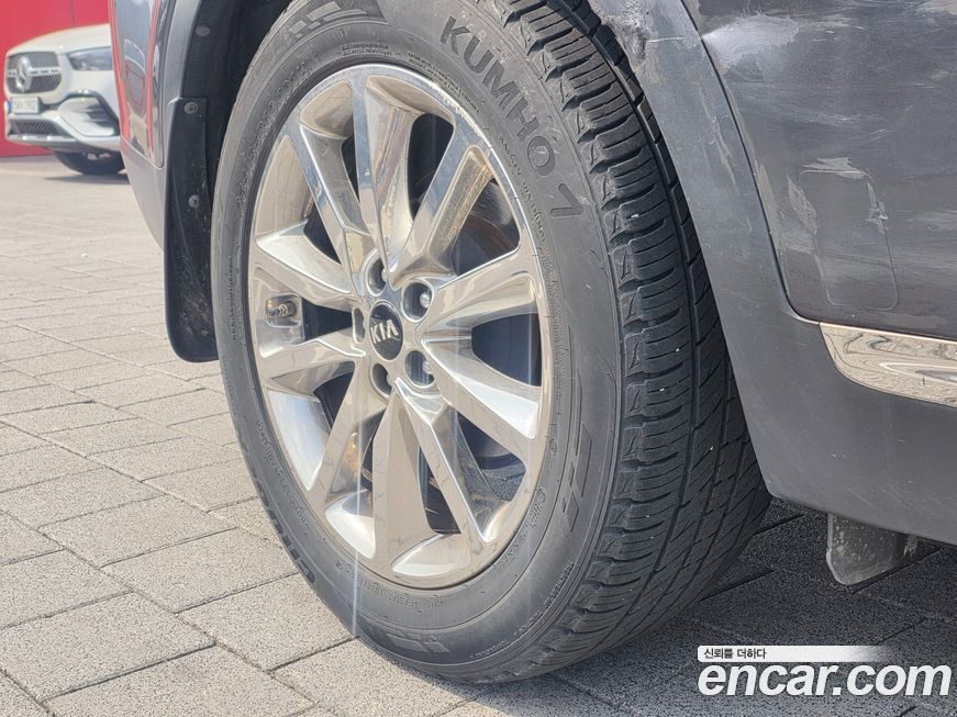 Kia Sorento 2016