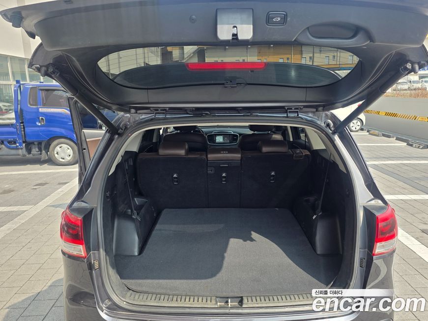 Kia Sorento 2016