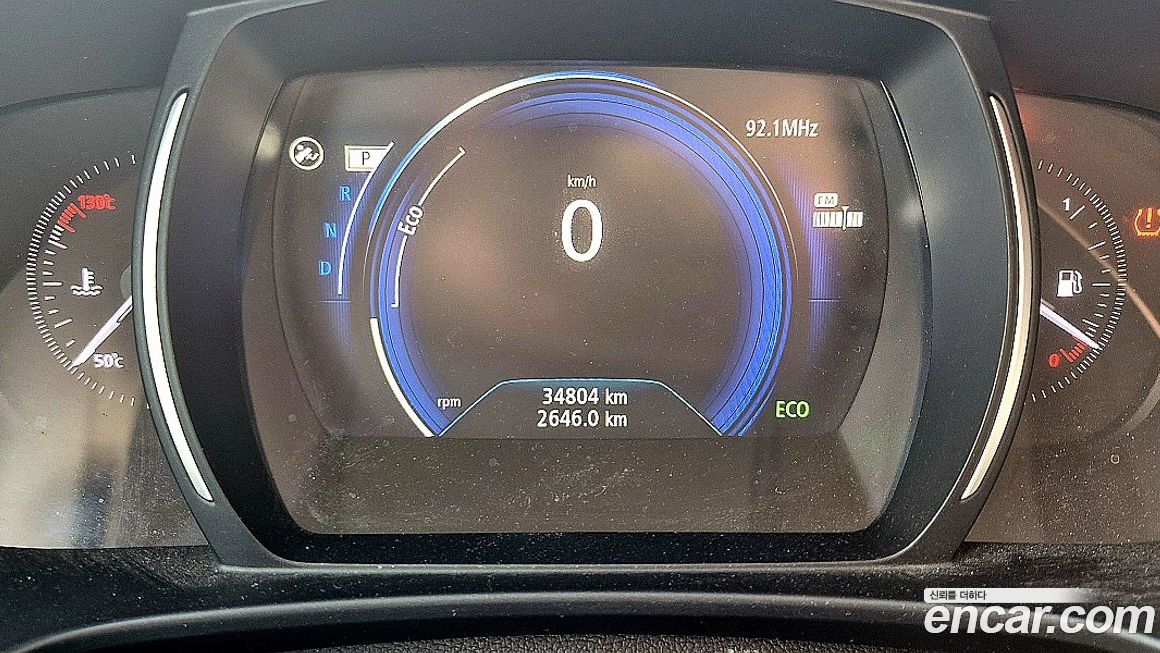 Renault-KoreaSamsung QM6 2018