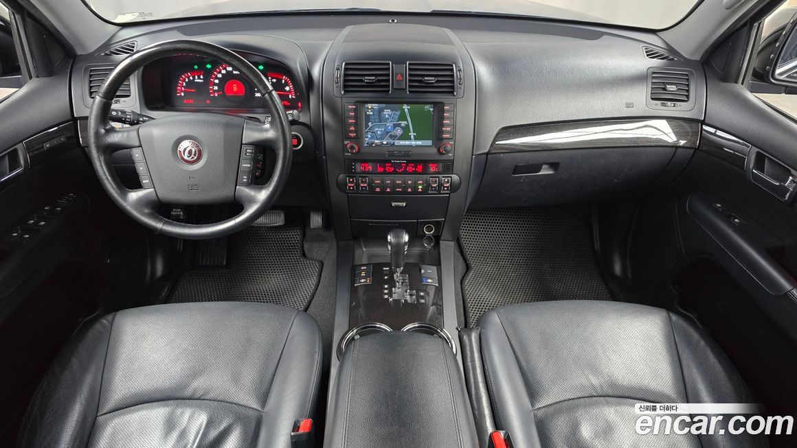 Kia Mohave 2014
