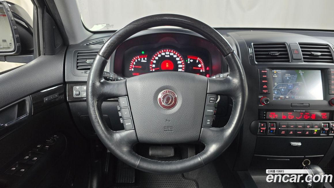 Kia Mohave 2014