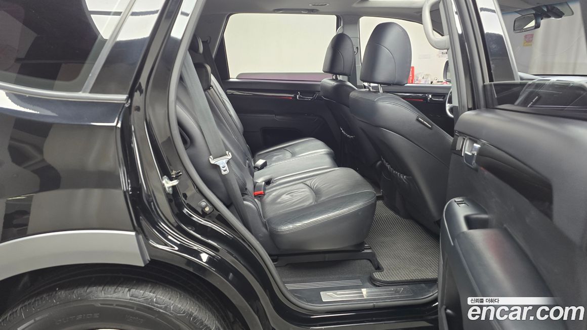 Kia Mohave 2014