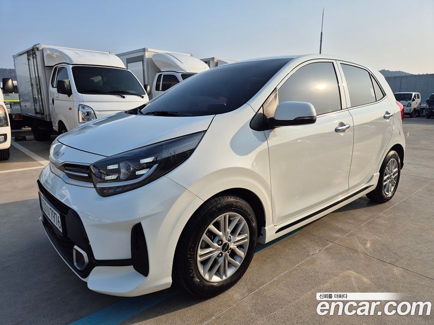 Kia morning 2022
