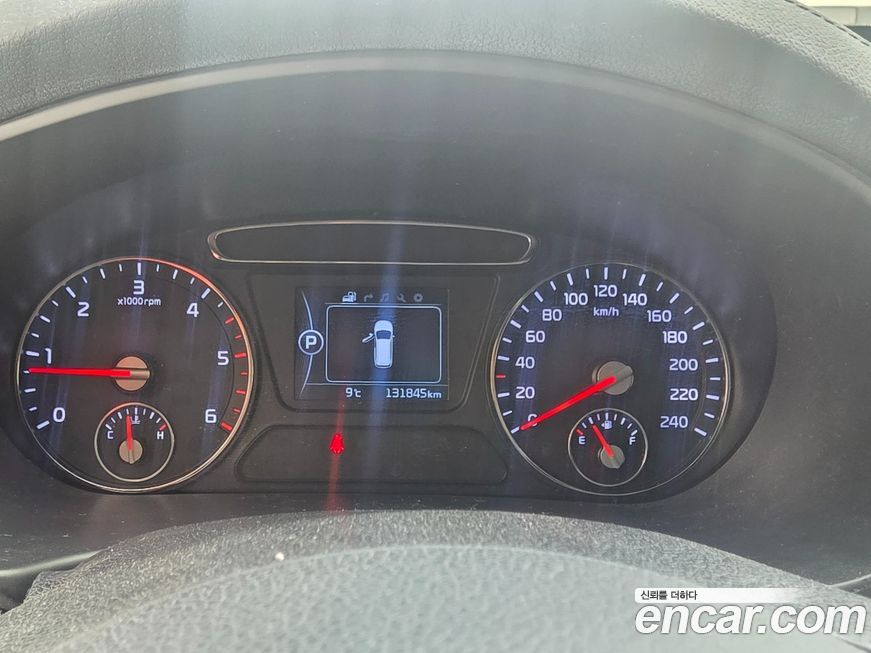 Kia Sorento 2016