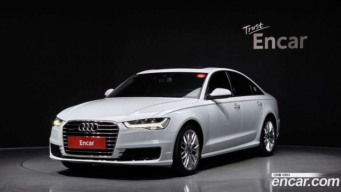 Audi A6 2016