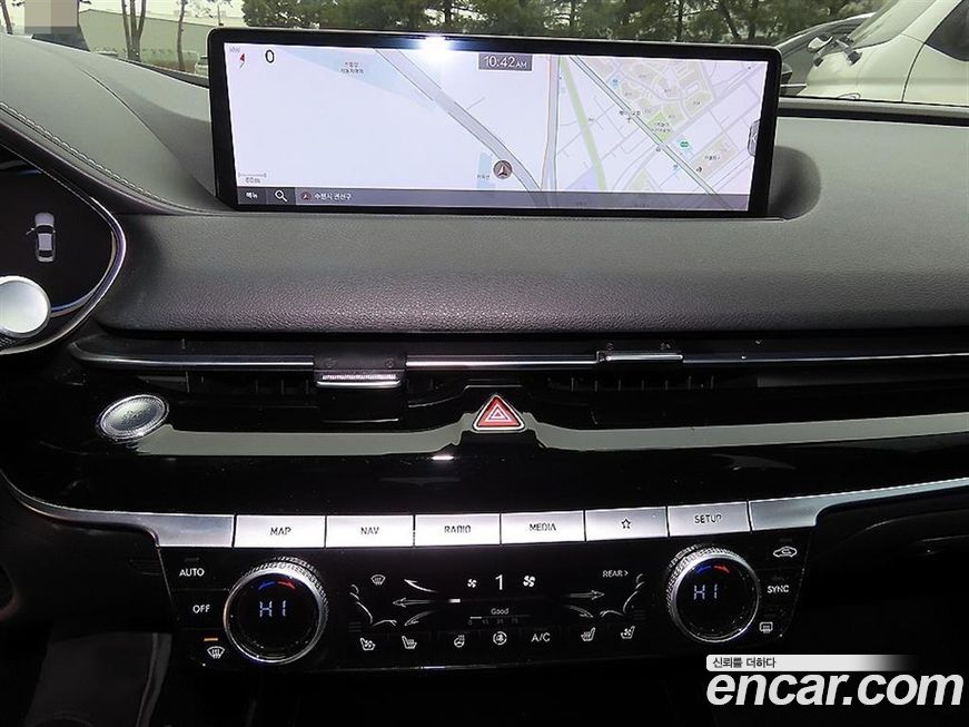 Genesis G80 2021