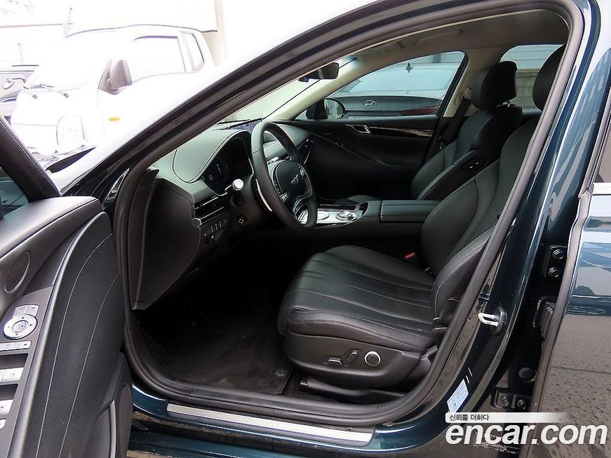 Genesis G80 2021
