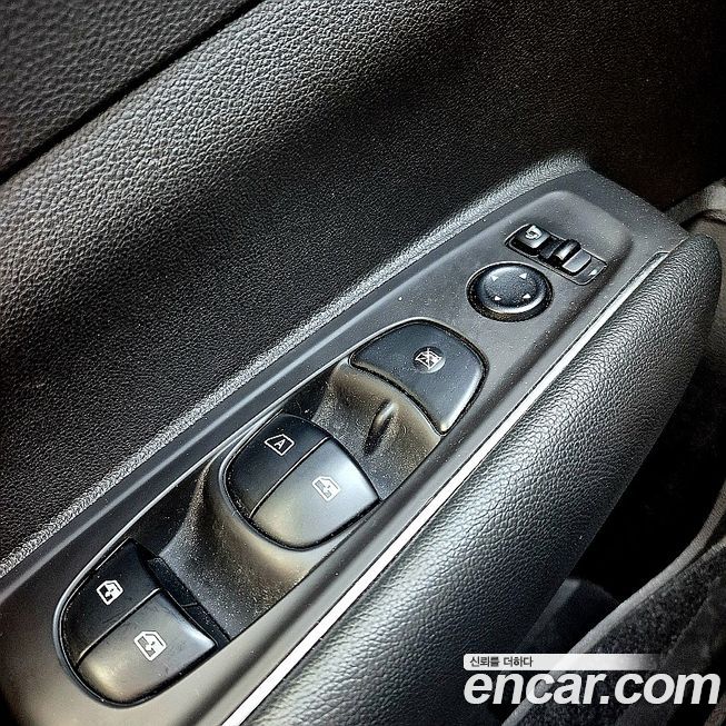 Renault-KoreaSamsung QM6 2018