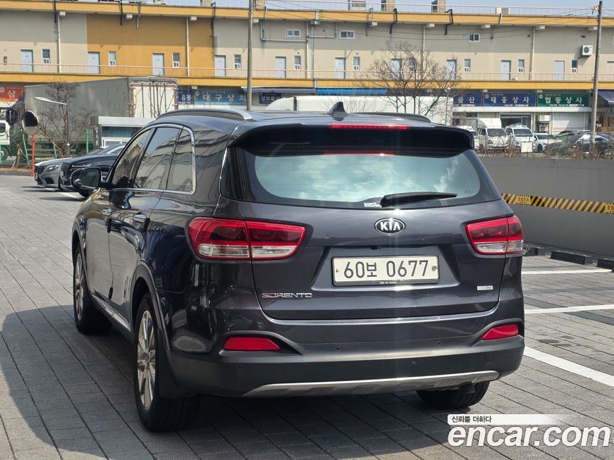 Kia Sorento 2016