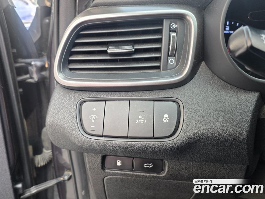 Kia Sorento 2016