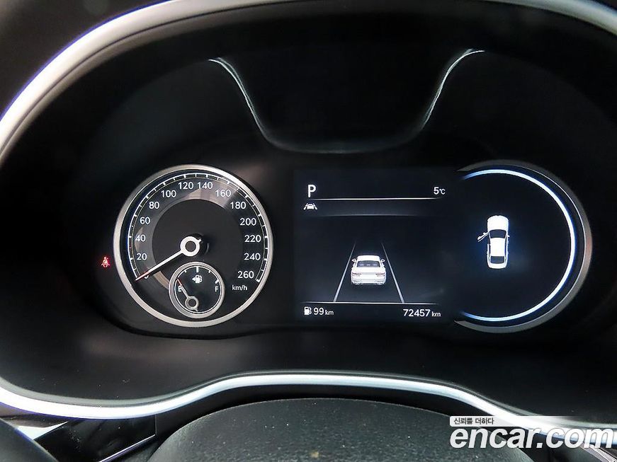 Genesis G80 2021