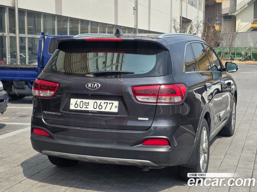 Kia Sorento 2016
