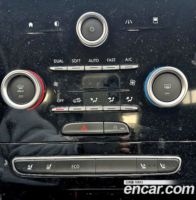 Renault-KoreaSamsung QM6 2018