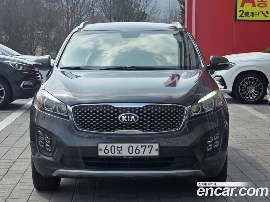 Kia Sorento 2016