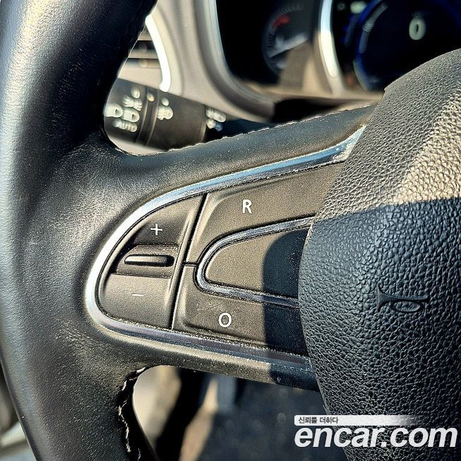 Renault-KoreaSamsung QM6 2018