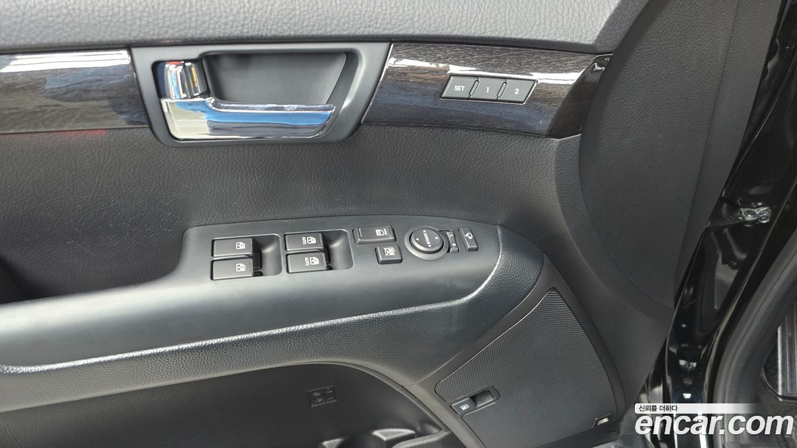 Kia Mohave 2014