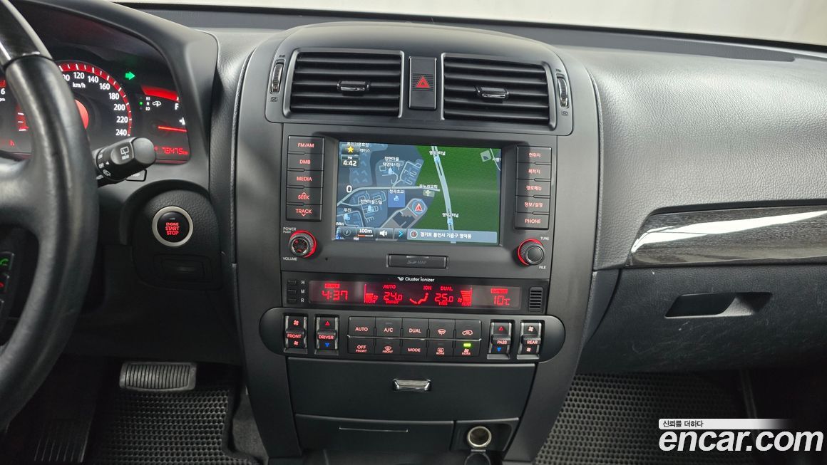 Kia Mohave 2014