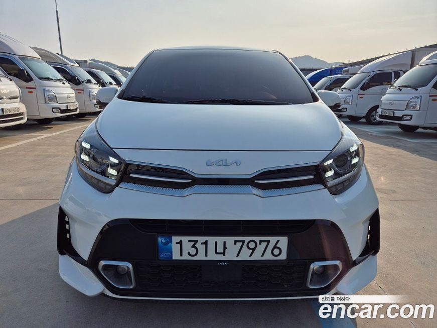 Kia morning 2022