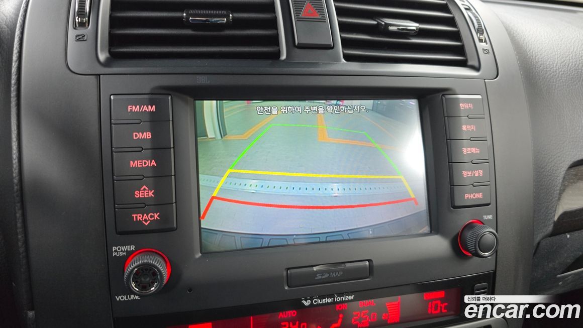 Kia Mohave 2014