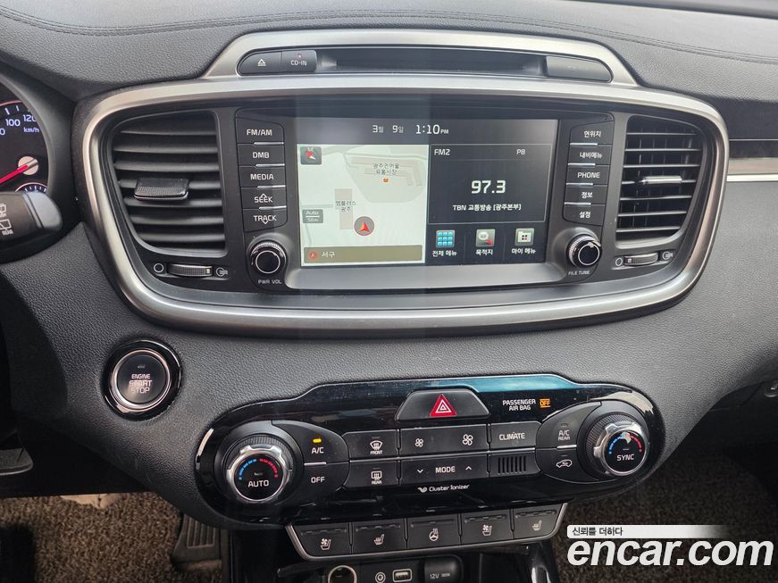 Kia Sorento 2016