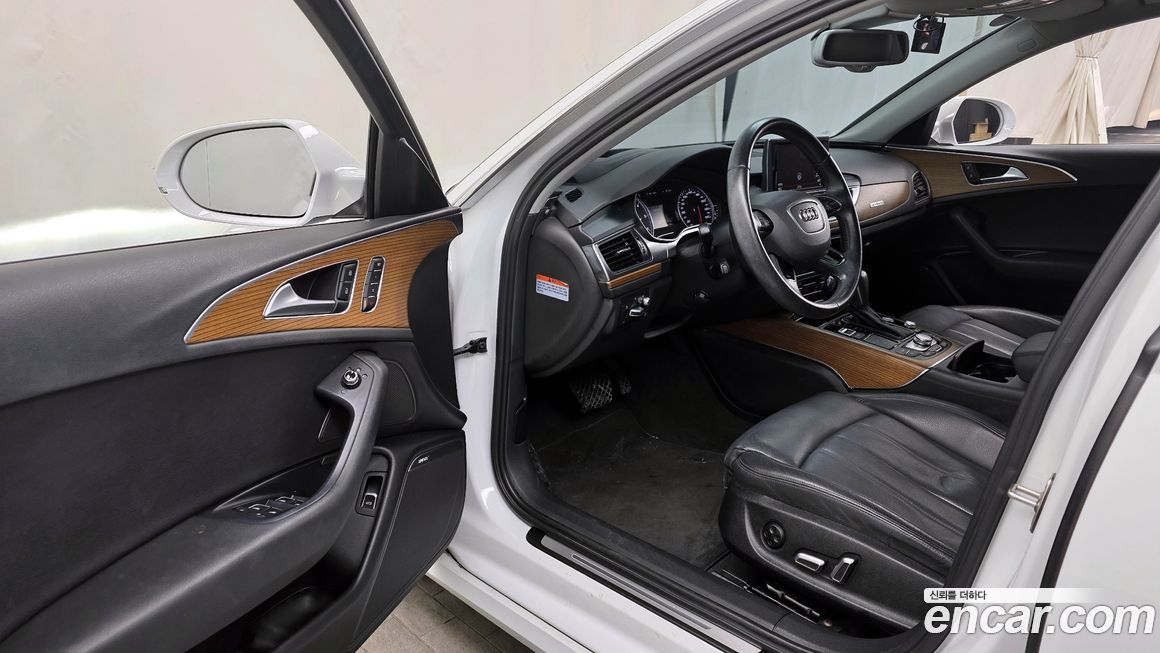 Audi A6 2016