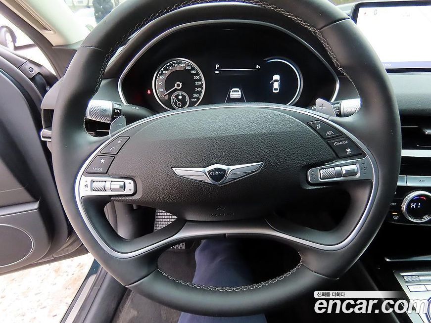 Genesis G80 2021