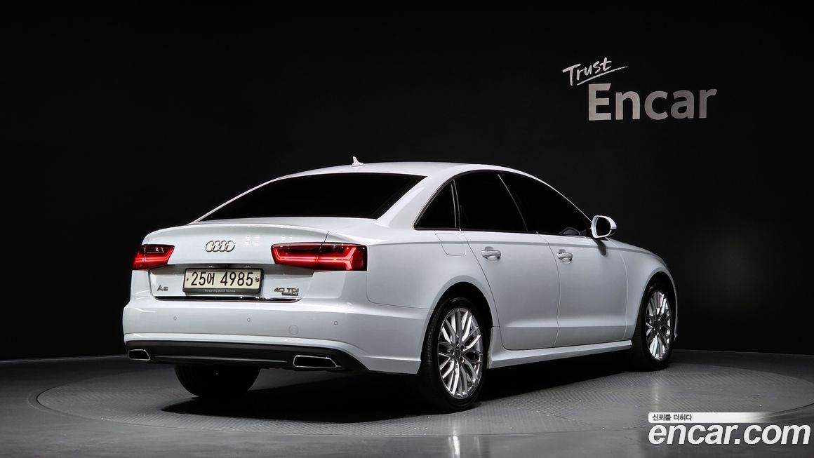 Audi A6 2016