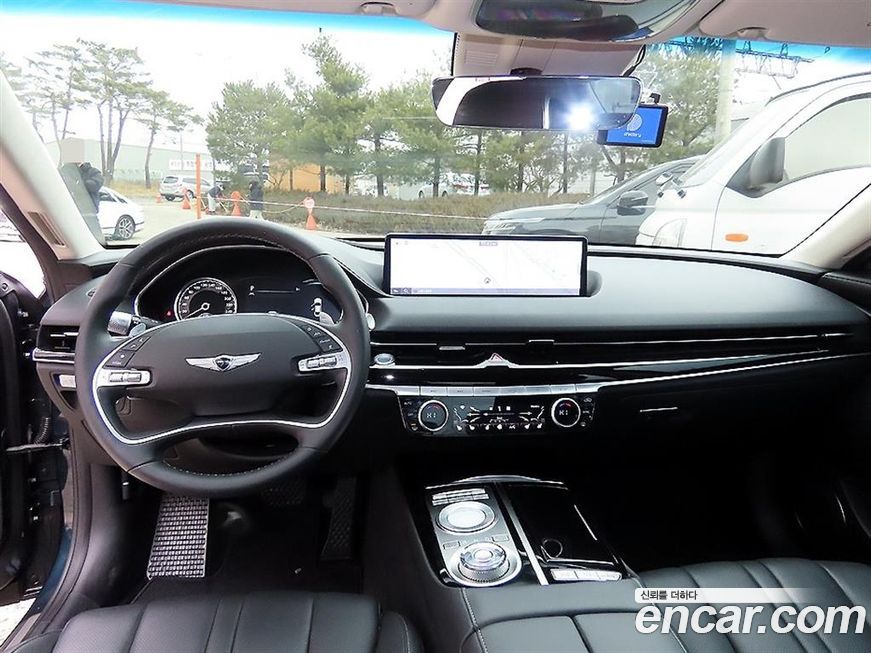 Genesis G80 2021
