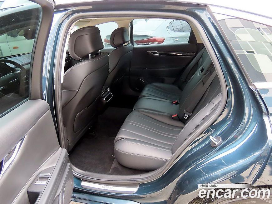 Genesis G80 2021