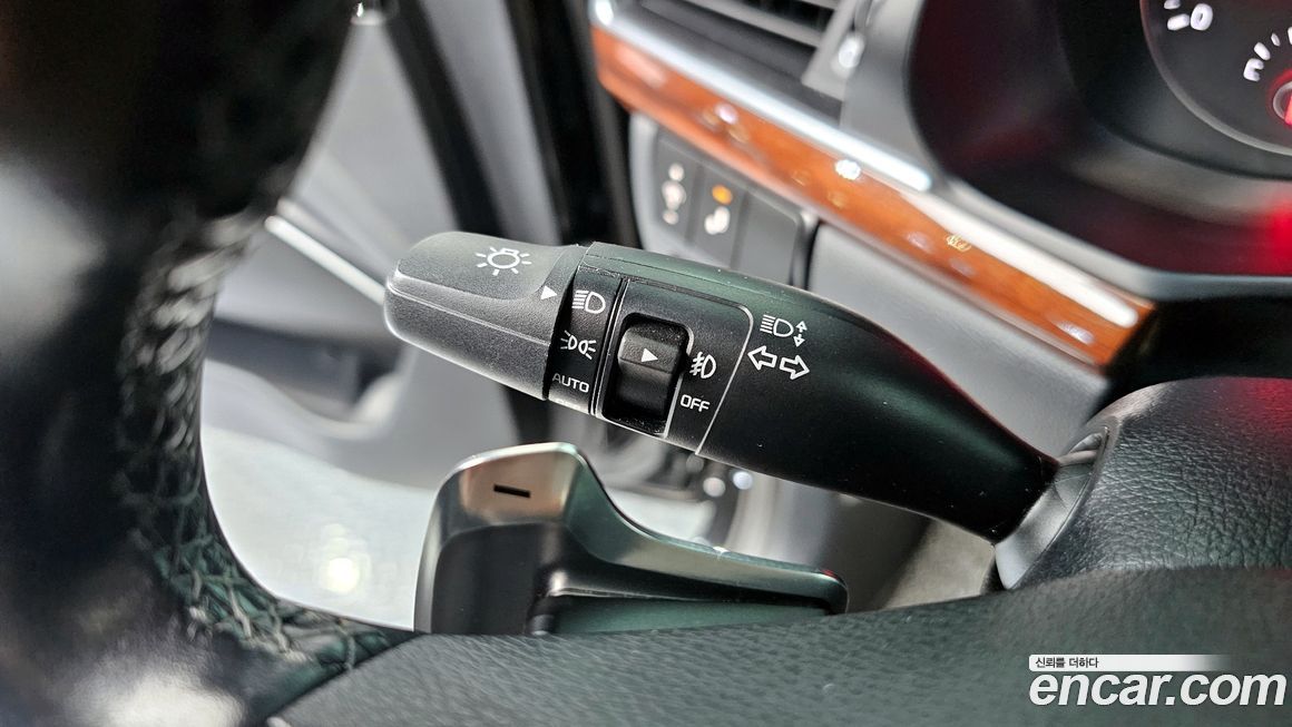 Kia K7 2017