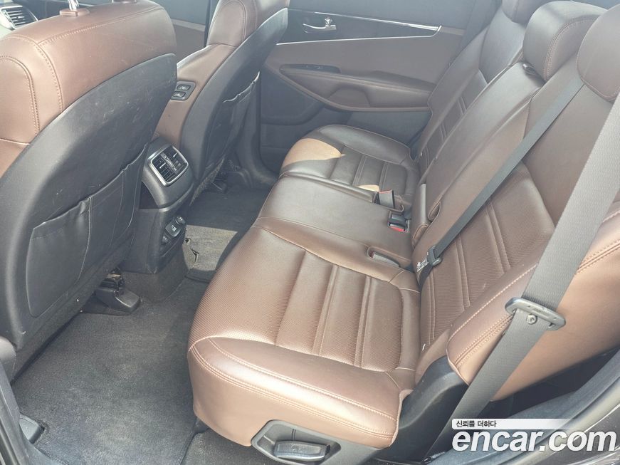 Kia Sorento 2016