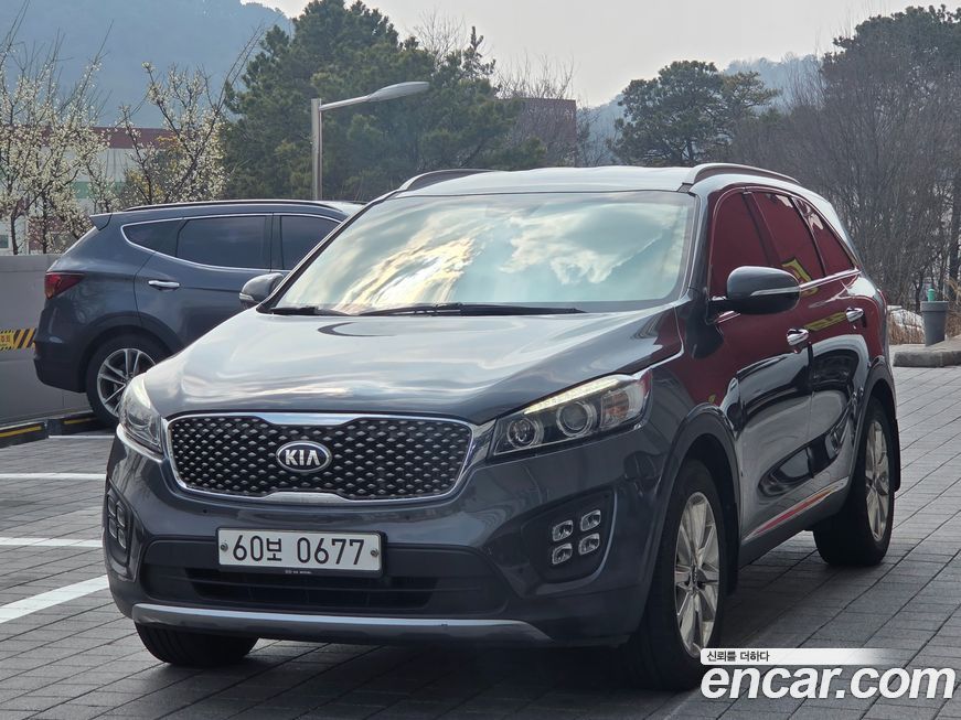 Kia Sorento 2016