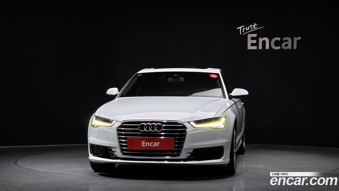Audi A6 2016