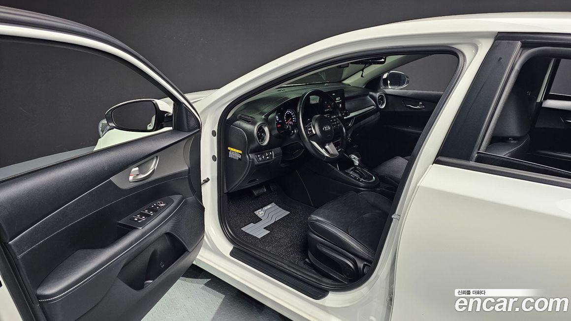 Kia K3 2021