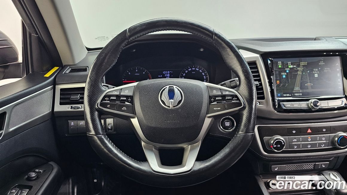 KG_Mobility_Ssangyong Rexton 2019