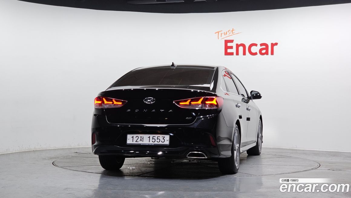 Hyundai Sonata 2018