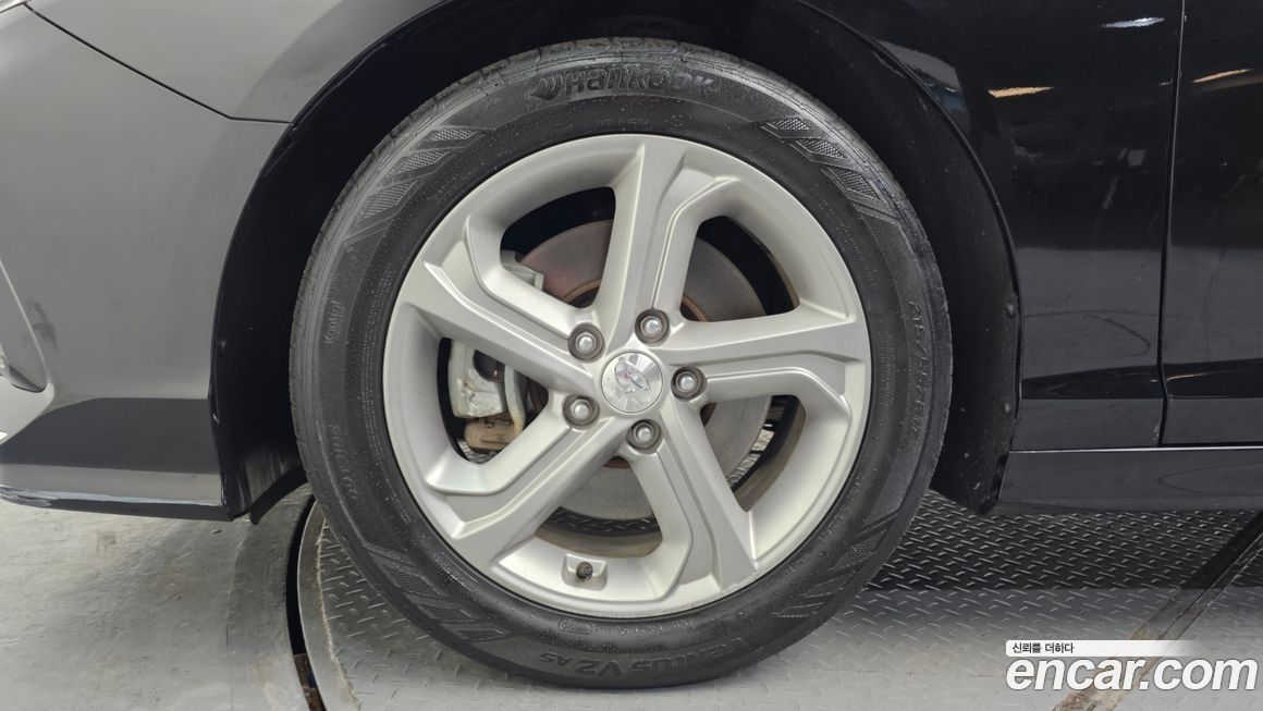Hyundai Sonata 2018
