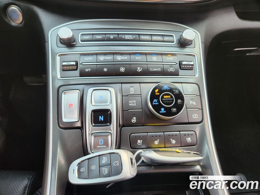 Hyundai Santafe 2023