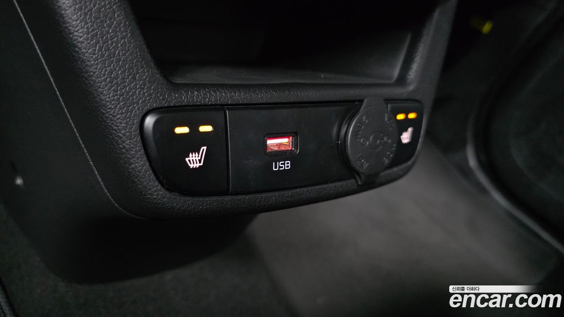 Kia RAY 2022