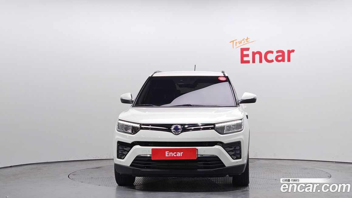 KG_Mobility_Ssangyong TIBOLI 2022