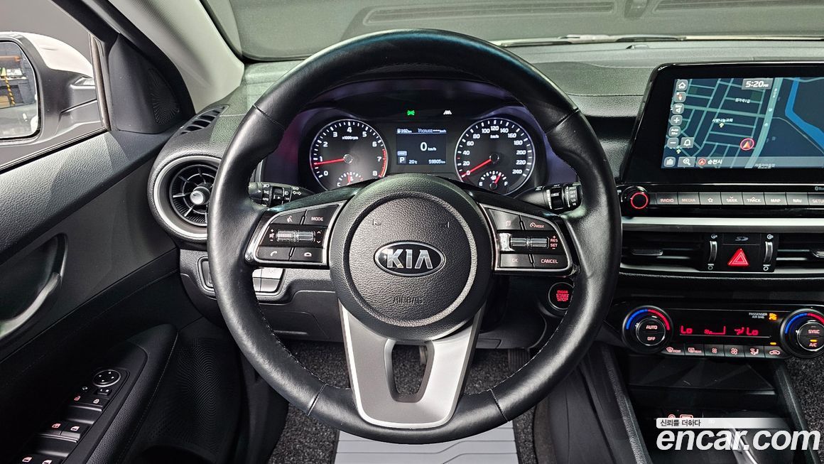 Kia K3 2021