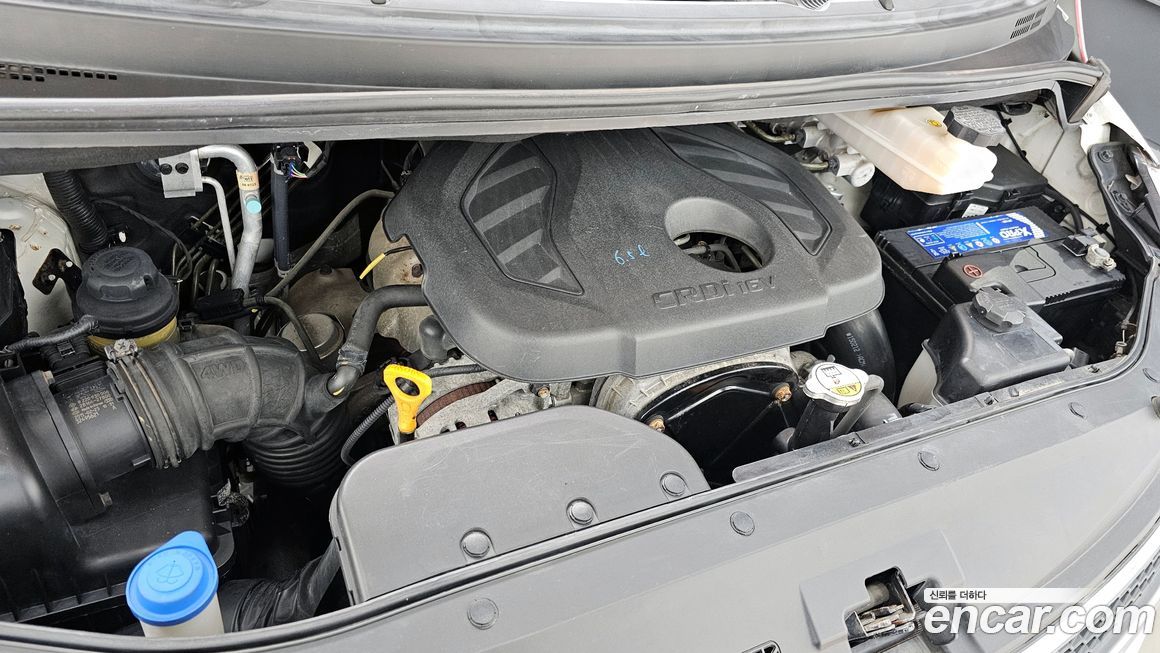 Hyundai Starex 2015